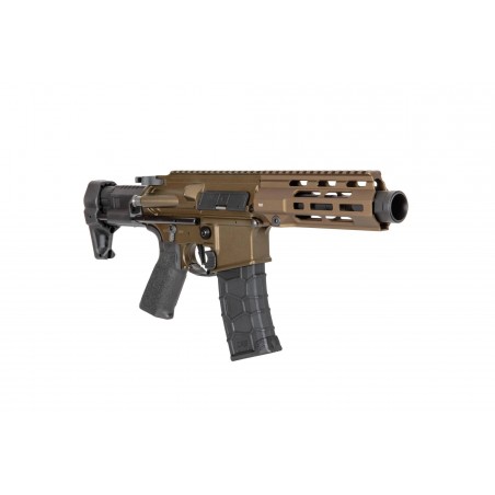 Replika karabinka Avalon Calibur II PDW - tan Replika karabinka Avalon Calibur II PDW - tan