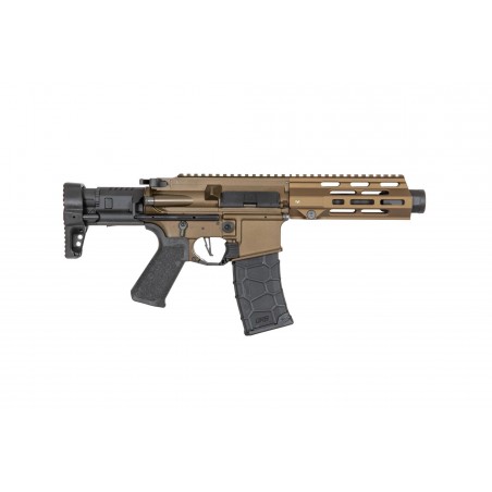 Replika karabinka Avalon Calibur II PDW - tan Replika karabinka Avalon Calibur II PDW - tan