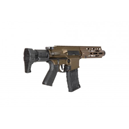 Replika karabinka Avalon Calibur II PDW - tan Replika karabinka Avalon Calibur II PDW - tan