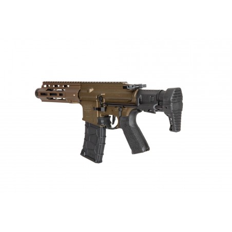 Replika karabinka Avalon Calibur II PDW - tan Replika karabinka Avalon Calibur II PDW - tan