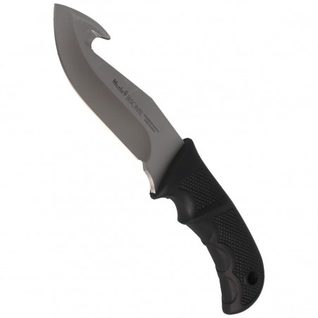 Nóż Muela Skinner Phenolcraft Black, Satin 1.4116 (BISONTE-11G)