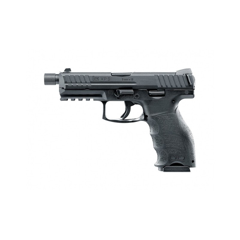   Replika pistolet ASG Heckler&Koch VP9 Tactical 6mm green gas - 1 - Pistolety i Rewolwery
