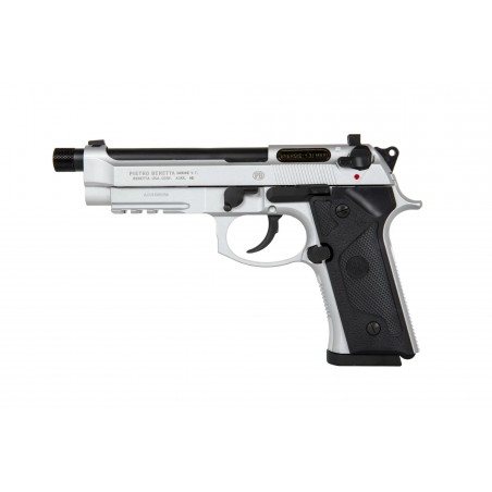 Replika pistoletu gazowego Beretta MOD. M9A3 FM - Inox