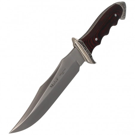 Nóż Muela Coral Pakkawood, Satin 420H (21733)