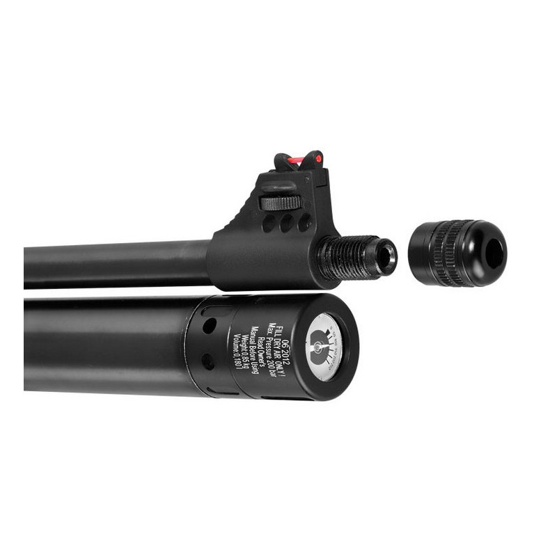 Wiatrówka PCP Hatsan AT44W-10 5.5 mm