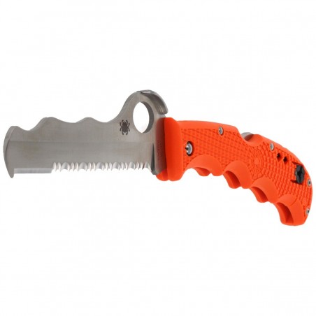 Nóż składany Spyderco Assist FRN Orange (C79PSOR)