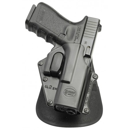 Kabura OWB Fobus Glock 17, 19, 19X, 22, 23, 25, 31, 32, 34, 35, 44, 45 (GL-2 SH)