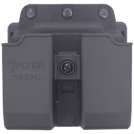 Ładownica Fobus na magazynki Glock, H&K: 9mm, .40 (6900ND BH ND) Ładownica Fobus na magazynki Glock, H&K: 9mm, .40 (6900ND BH ND)