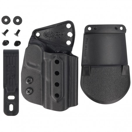 Kabura boltaron IWB / OWB Fobus Smith Wesson CSX (SWCSX) Kabura boltaron IWB / OWB Fobus Smith Wesson CSX (SWCSX)