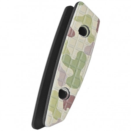 Okładziny na rękojeść noża Turq Gear Camo02 G10 Art Series Cubic