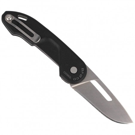 Nóż składany Extrema Ratio BFØ CD Black Nylon, Stone Washed N690 (04.1000.0460/SW) Nóż składany Extrema Ratio BFØ CD Black Nylon, Stone Washed N690 (04.1000.0460/SW)