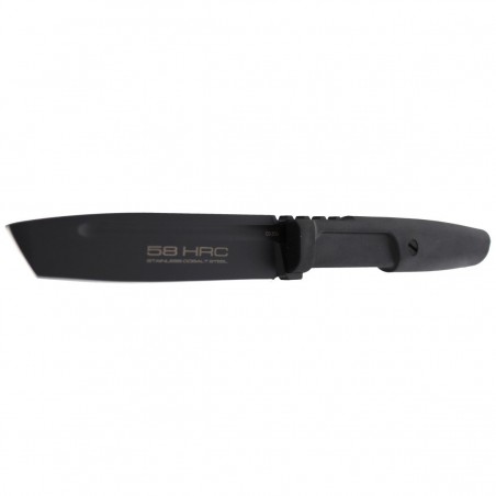 Nóż Extrema Ratio Mamba Black Forprene, Black N690 (04.1000.0477/BLK) Nóż Extrema Ratio Mamba Black Forprene, Black N690 (04.1000.0477/BLK)