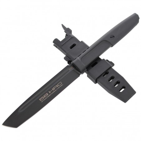 Nóż Extrema Ratio Mamba Black Forprene, Black N690 (04.1000.0477/BLK) Nóż Extrema Ratio Mamba Black Forprene, Black N690 (04.1000.0477/BLK)