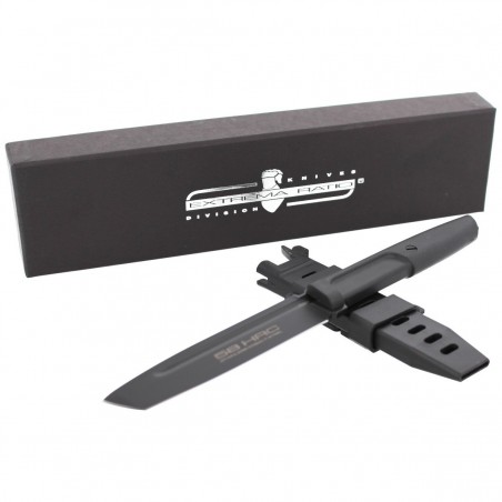 Nóż Extrema Ratio Mamba Black Forprene, Black N690 (04.1000.0477/BLK) Nóż Extrema Ratio Mamba Black Forprene, Black N690 (04.1000.0477/BLK)