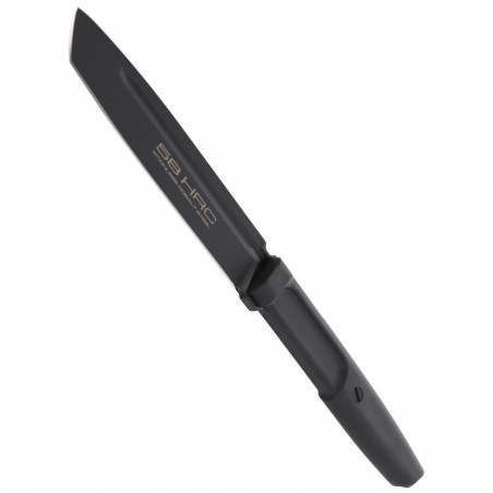 Nóż Extrema Ratio Mamba Black Forprene, Black N690 (04.1000.0477/BLK) Nóż Extrema Ratio Mamba Black Forprene, Black N690 (04.1000.0477/BLK)