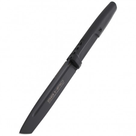 Nóż Extrema Ratio Mamba Black Forprene, Black N690 (04.1000.0477/BLK)