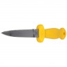 Nóż nurkowy MAC Coltellerie 110mm (SUB 11 D YELLOW)