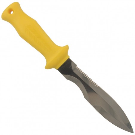 Nóż nurkowy MAC Coltellerie 160mm (SUB 16 YELLOW)