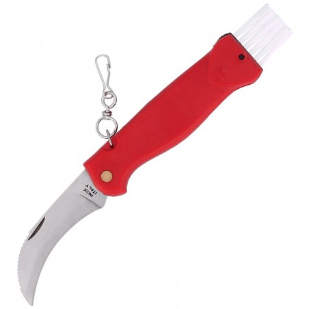 Nóż składany do grzybów MAC Coltellerie Red PP (MC A450 RED)