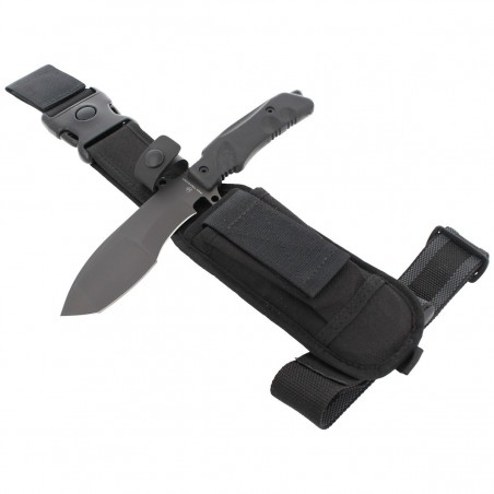 Nóż FOX Tracker Utility Camp and Sniper Knife (FX-9CM01B) Nóż FOX Tracker Utility Camp and Sniper Knife (FX-9CM01B)