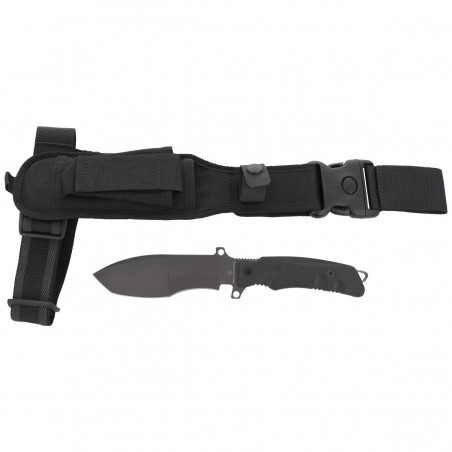 Nóż FOX Tracker Utility Camp and Sniper Knife (FX-9CM01B) Nóż FOX Tracker Utility Camp and Sniper Knife (FX-9CM01B)