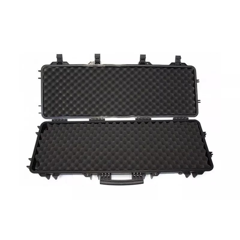 Walizka transportowa NP Large Hard Case - zielona