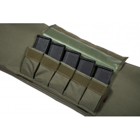 Pokrowiec NP PMC Essentials Soft Rifle Bag 42" - Zielony