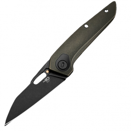 Nóż Bestech VK-VOID Black Bronze Stonewashed Titanium, Black Stonewashed Elmax by VULPEX KNIVES (BT2305D)