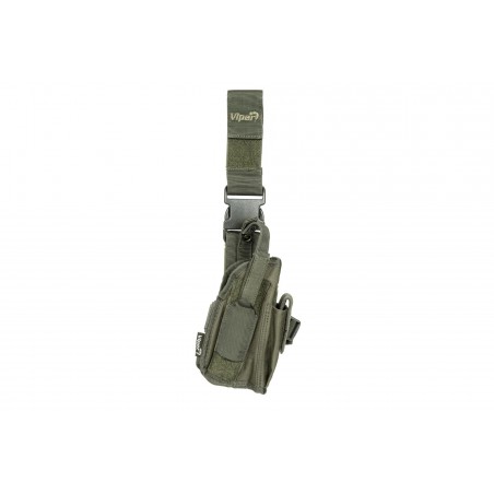 Kabura Tactical Leg Holster - oliwkowa