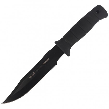 Nóż Muela Tactical Rubber Handle 180mm (TORNADO-18N)