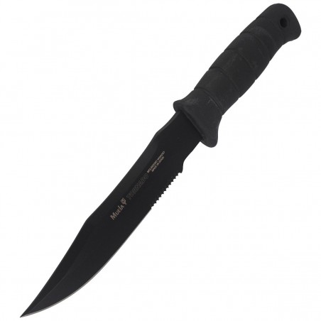 Nóż Muela Tactical Rubber Handle 180mm (TORNADO-18N)