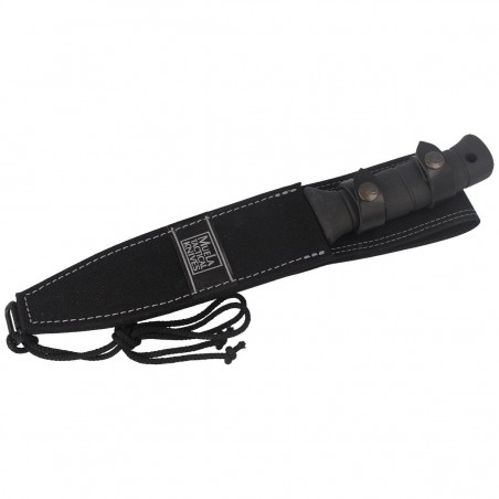 Nóż Muela Tactical Rubber Handle 180mm (TORNADO-18N)