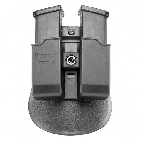 Ładownica Fobus na magazynki Glock, H&K: 9mm, .40 (6900ND)