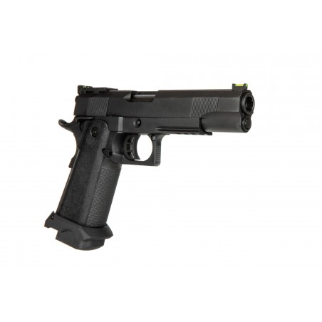 Replika pistoletu ELITE MK I 5.1  CO2 - Czarny"