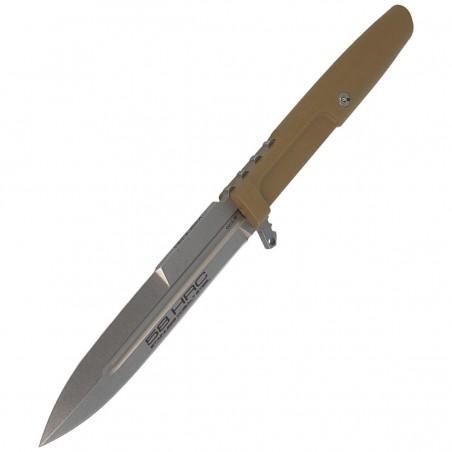 Nóż Extrema Ratio Requiem HCS Forprene, Stone Washed N690 (04.1000.0478/HCS) Nóż Extrema Ratio Requiem HCS Forprene, Stone Washed N690 (04.1000.0478/HCS)