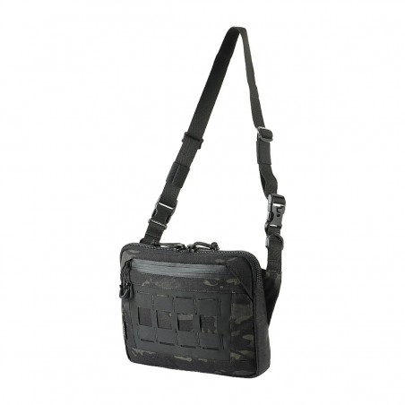 Torba na ramię M-Tac Admin Bag Elite Multicam Black/Black (10176208)