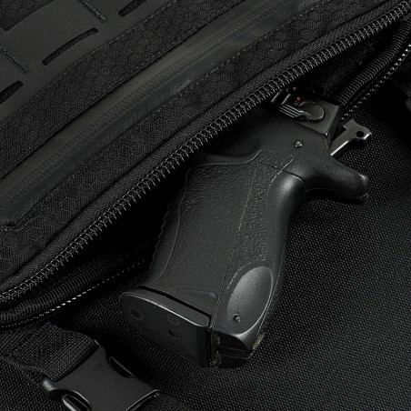 Torba na ramię M-Tac Admin Bag Elite Black (10176002)