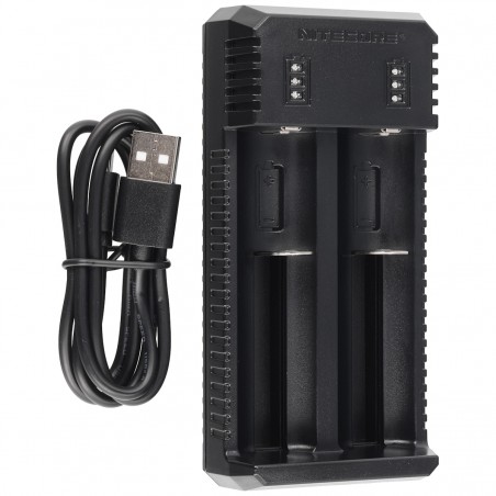 Ładowarka Nitecore UI2 USB Charger (UI2)