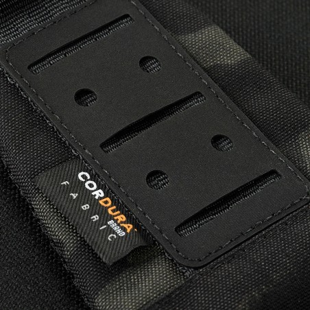 Torba na ramię M-Tac Cross Bag Slim Elite Hex Multicam Black/Black (10210208)