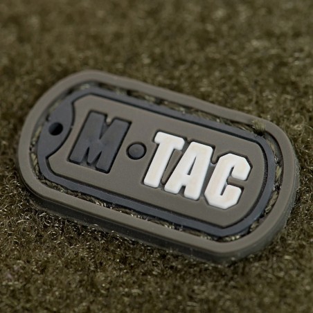 Torba M-Tac z kaburą na pistolet i z rzepem Olive (10061001)