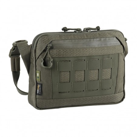 Torba na ramię M-Tac Admin Bag Elite Ranger Green (10176823)