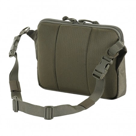 Torba na ramię M-Tac Admin Bag Elite Ranger Green (10176823)