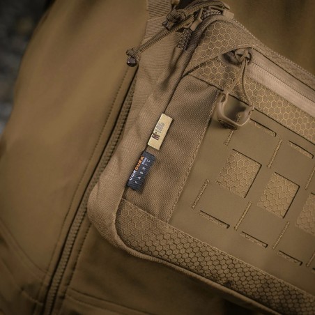 Torba na ramię M-Tac Admin Bag Elite Coyote (10176005)