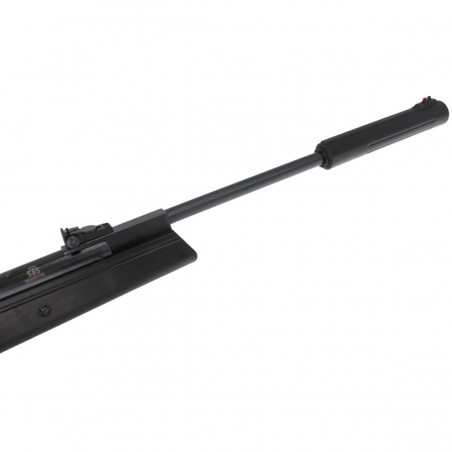 Wiatrówka Hatsan 125 Sniper Vortex 5.5 mm, tłumik