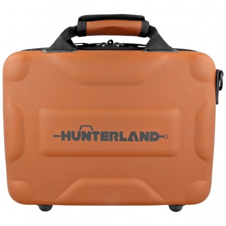 Futerał na broń Hunterland Leather Panel System Case Brown
