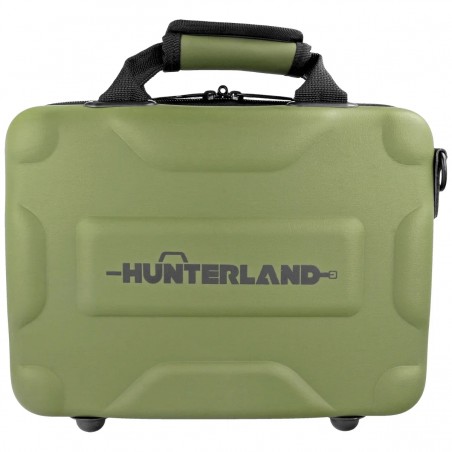 Futerał na broń Hunterland Leather Panel System Case Khaki