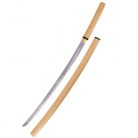 Miecz samurajski Decor Habitat katana Bamboo z pudełkiem (S5002)