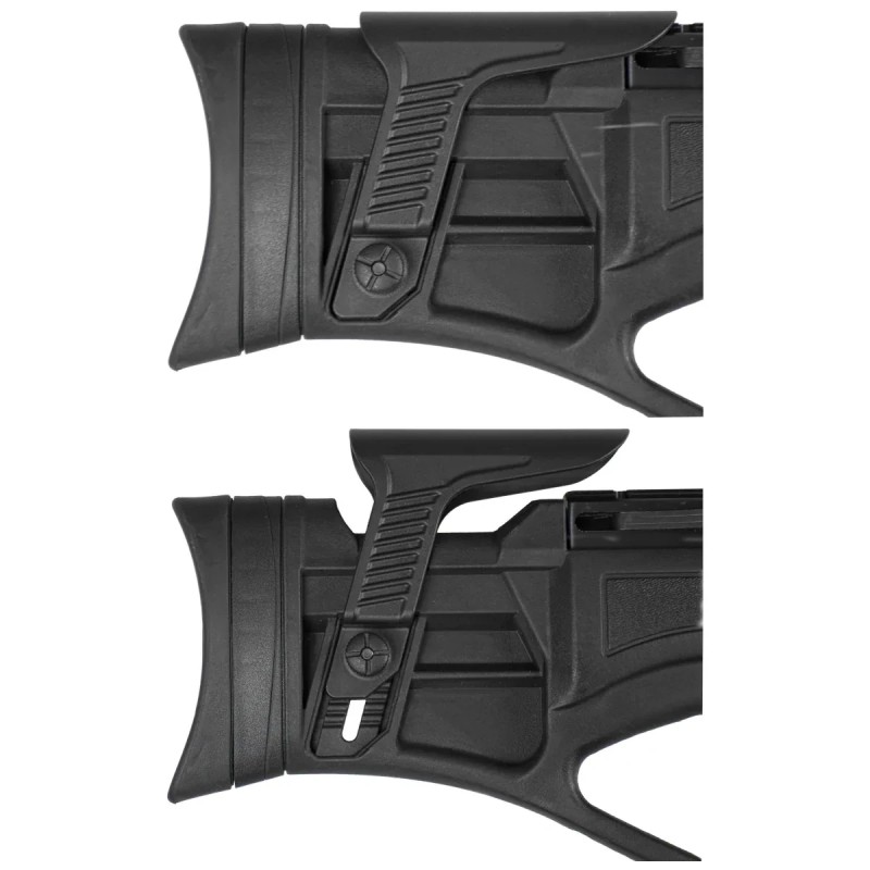 Wiatrówka PCP Hatsan Piledriver .45 (11.43 mm)