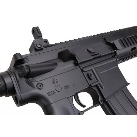 Replika karabinka Heckler & Koch HK416 CQB