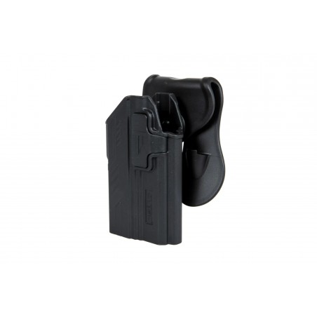 Kabura R-Defender GEN.4 do Glock 17 z latarką